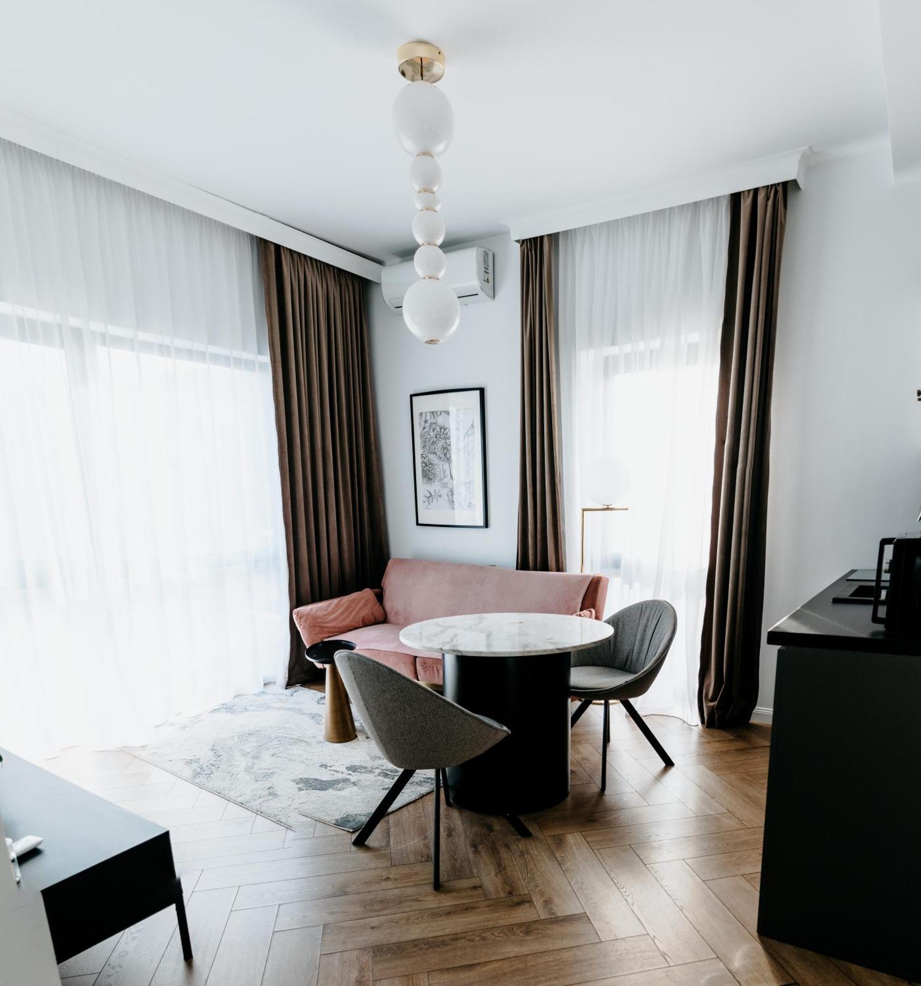 Evo Residence Panoramic Κλουζ-Ναπόκα Εξωτερικό φωτογραφία