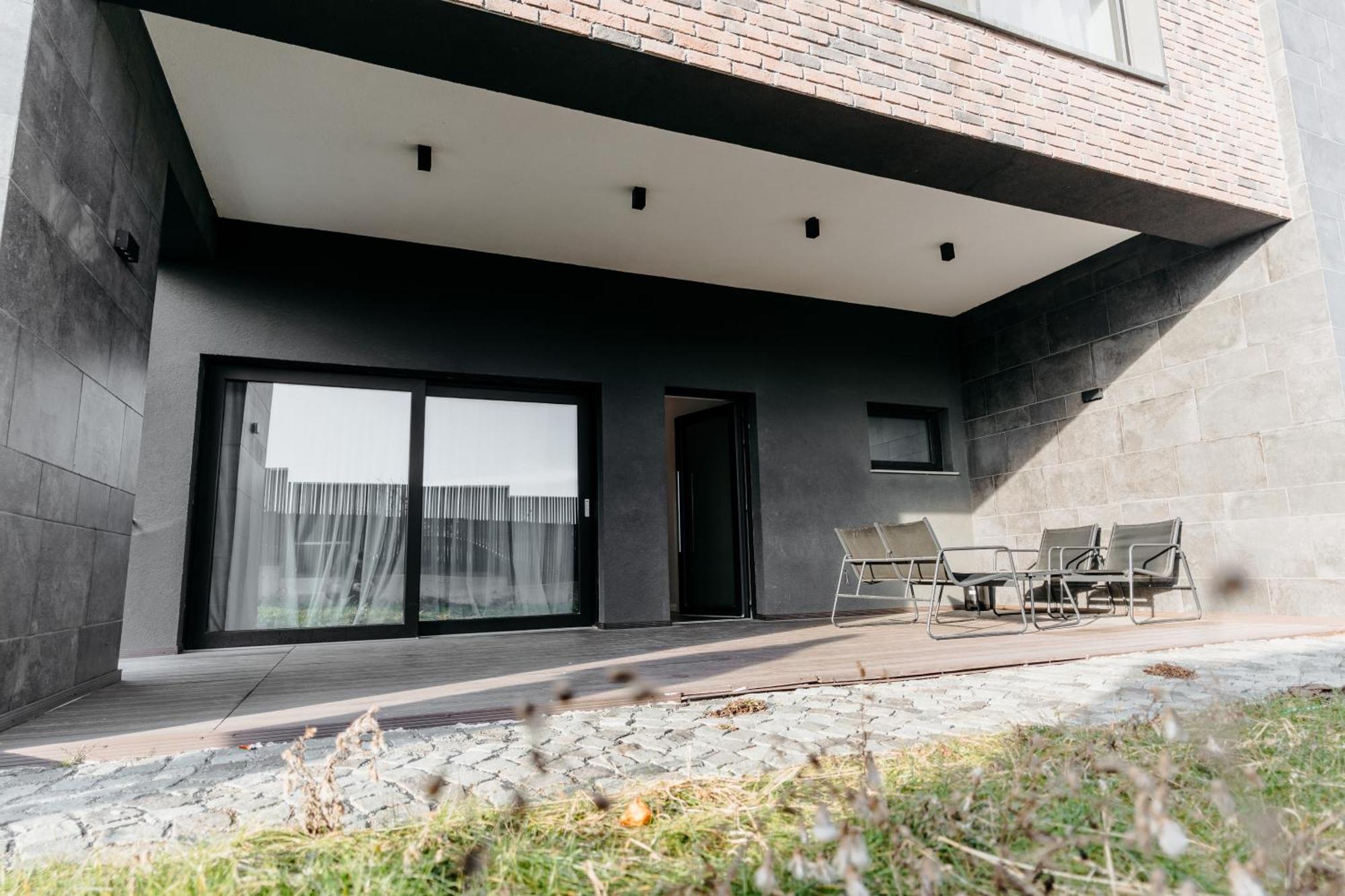 Evo Residence Panoramic Κλουζ-Ναπόκα Εξωτερικό φωτογραφία