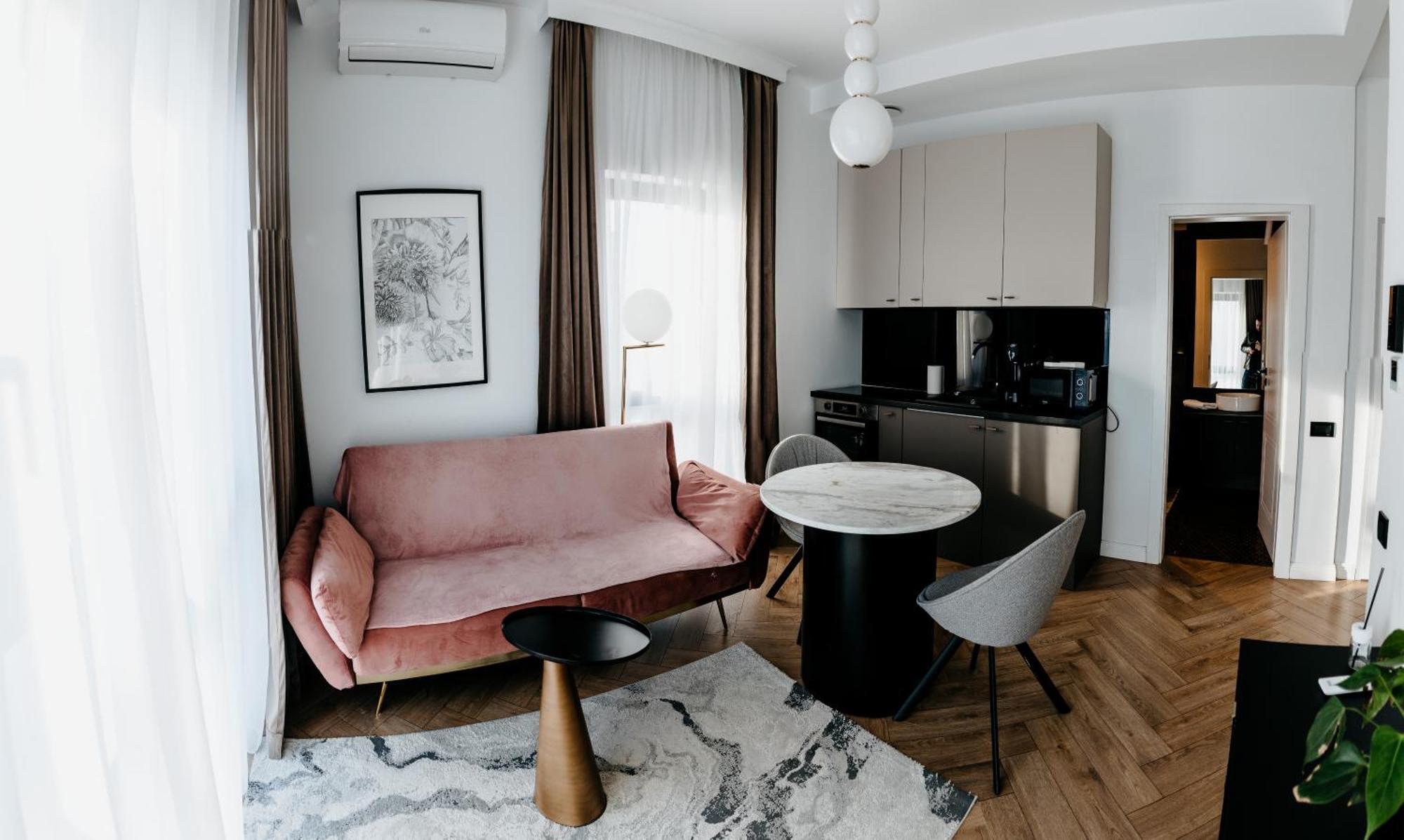 Evo Residence Panoramic Κλουζ-Ναπόκα Εξωτερικό φωτογραφία