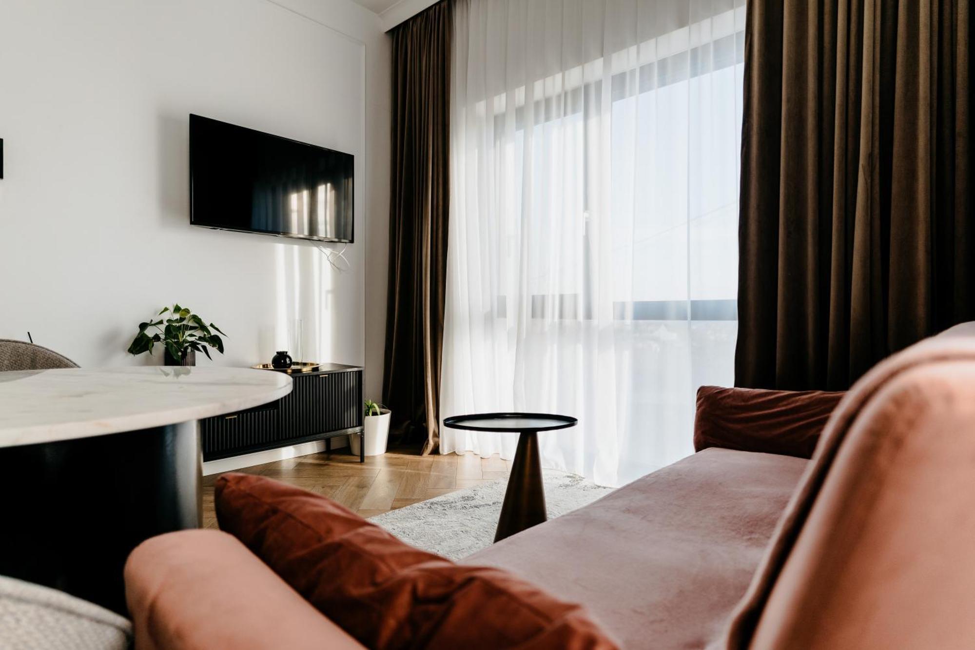 Evo Residence Panoramic Κλουζ-Ναπόκα Εξωτερικό φωτογραφία